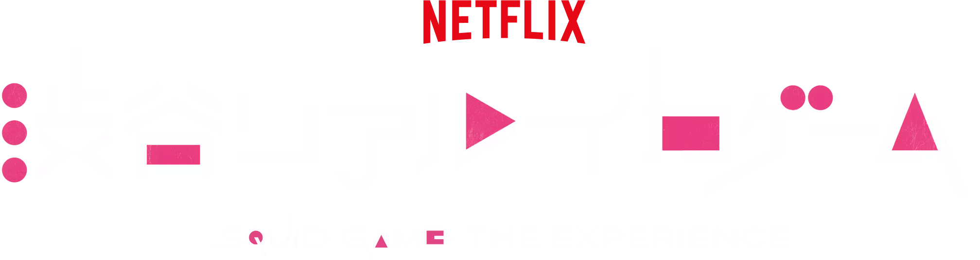 NETFLIX 渋谷リアルイカゲーム SQUID GAME THE EXPERIENCE